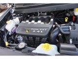 2015 Dodge Journey American Value Package 2.4 Liter DOHC 16-Valve Dual VVT 4 Cylinder Engine