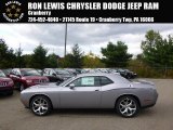 2015 Billet Silver Metallic Dodge Challenger SXT Plus #98016773