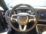 2015 Dodge Challenger SXT Plus Steering Wheel