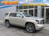 2015 Chevrolet Tahoe LTZ 4WD