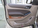 2015 Chevrolet Tahoe LTZ 4WD Door Panel