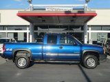 2003 Chevrolet Silverado 2500HD LS Extended Cab 4x4 Exterior