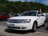 2008 Oxford White Ford Taurus SEL #9632639