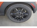 2015 Mini Convertible Cooper Wheel