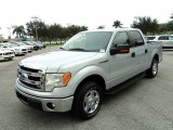 2013 Ford F150 XLT SuperCrew Front 3/4 View