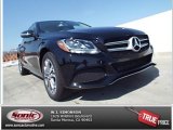 2015 Black Mercedes-Benz C 300 4Matic #98016818