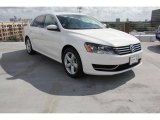 2013 Volkswagen Passat 2.5L SE