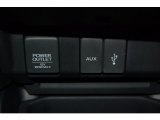 2015 Honda Fit LX Controls