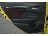 2015 Honda Fit LX Door Panel