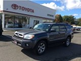 2006 Galactic Gray Mica Toyota 4Runner Limited 4x4 #98017061