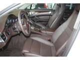 2011 Porsche Panamera Turbo Front Seat