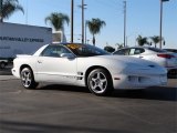 1999 Arctic White Pontiac Firebird Coupe #98016914