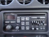 1999 Pontiac Firebird Coupe Controls