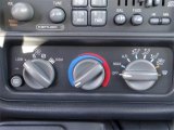 1999 Pontiac Firebird Coupe Controls