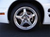 1999 Pontiac Firebird Coupe Wheel