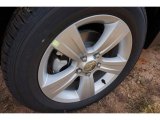 2015 Jeep Patriot Latitude Wheel