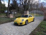 2010 Speed Yellow Porsche 911 GT3 #98053883