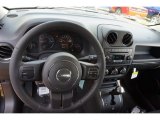 2015 Jeep Patriot Latitude Steering Wheel
