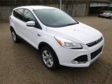 2015 Ford Escape Oxford White