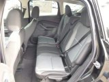 2015 Ford Escape SE 4WD Rear Seat