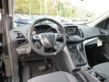 2015 Ford Escape SE 4WD Dashboard