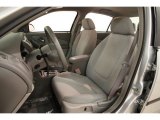 2004 Chevrolet Malibu Sedan Gray Interior