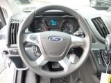 2015 Ford Transit Van 150 LR Regular Steering Wheel