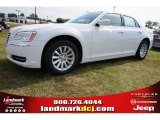 2014 Bright White Chrysler 300  #98053482