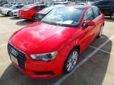 2015 Audi A3 1.8 Premium Plus Front 3/4 View