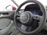 2015 Audi A3 1.8 Premium Plus Steering Wheel