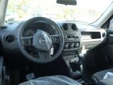 2015 Jeep Patriot Sport Dashboard