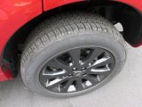2015 Land Rover LR2  Wheel