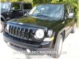 2015 Black Jeep Patriot Latitude 4x4 #98053708