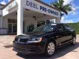 2012 Volkswagen Jetta SE Sedan