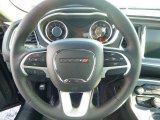 2015 Dodge Challenger SXT Plus Steering Wheel
