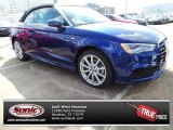 2015 Audi A3 2.0 Prestige quattro Cabriolet