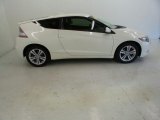 2011 Premium White Pearl Honda CR-Z EX Sport Hybrid #98053704