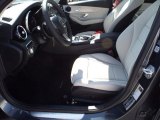 2015 Mercedes-Benz C 300 4Matic Grey/Black Interior