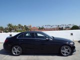 2015 Mercedes-Benz C 400 4Matic Exterior