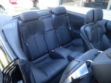 2013 BMW M6 Convertible Rear Seat