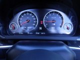 2013 BMW M6 Convertible Gauges