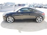 Phantom Black Pearl Effect Audi TT in 2012