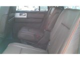 2015 Ford Expedition EL King Ranch Rear Seat