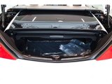 2015 Mercedes-Benz SLK 350 Roadster Trunk