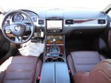 2012 Volkswagen Touareg TDI Executive 4XMotion Dashboard