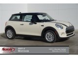 2015 Pepper White Mini Cooper Hardtop 2 Door #98053621