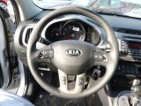 2015 Kia Sportage LX AWD Steering Wheel