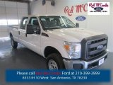 2015 Oxford White Ford F250 Super Duty XL Crew Cab 4x4 #98053371