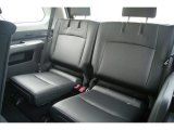 2015 Toyota 4Runner SR5 Premium 4x4 Rear Seat