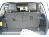 2015 Toyota 4Runner SR5 Premium 4x4 Trunk